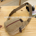 Canvas Men Messenger bag Outdoor Travel Hiking Sport Man Chest Bag Military Shoulder Bag